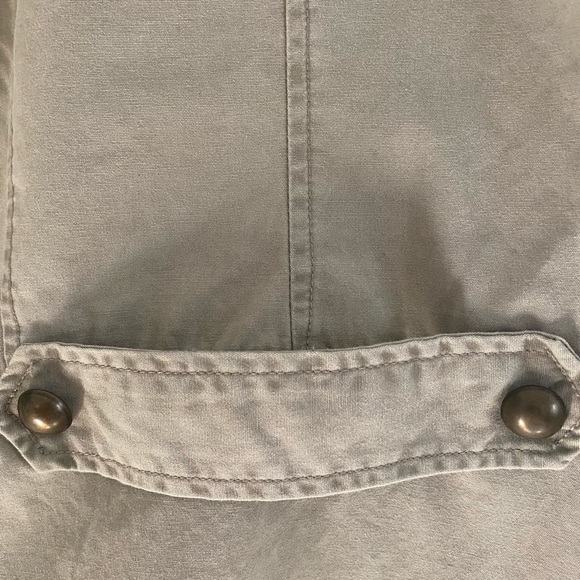 Light sage jacket - Picture 5 of 7